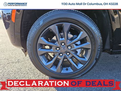 New 2026 Jeep Grand Cherokee Limited image 9