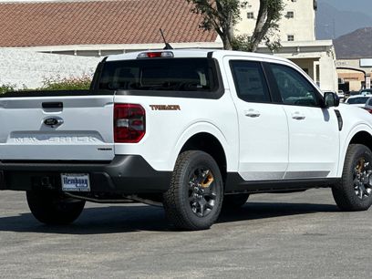 New 2024 Ford Maverick Tremor w/ Tremor Off-Road Package