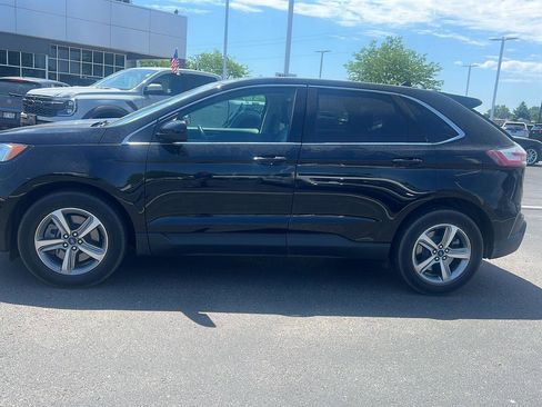 Used 2022 Ford Edge SEL w/ Convenience Package AWD/4WD image 10