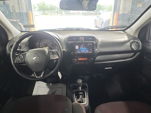 Used 2024 Mitsubishi Mirage G4 Black Edition FWD image 14