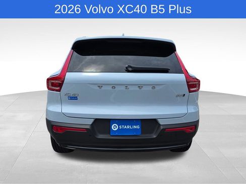 Used 2026 Volvo XC40 B5 Plus AWD/4WD image 8