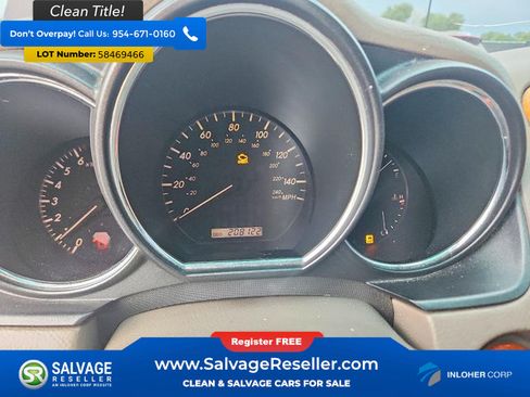 Used 2008 Lexus RX 350 AWD image 12