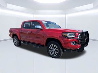 Used 2020 Toyota Tacoma Limited video 1