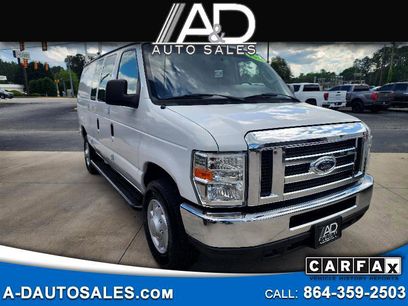 Used 2014 Ford E-250 and Econoline 250 w/ Power Group