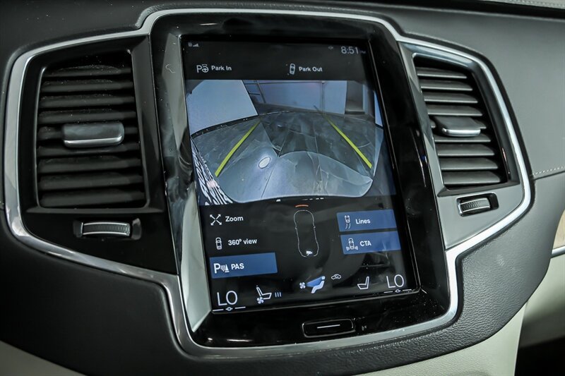 Used 2019 Volvo XC90 T6 Inscription w/ Advanced Package AWD/4WD image 28