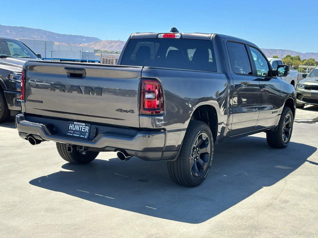 New 2026 RAM 1500 Big Horn w/ Night Edition AWD/4WD image 7