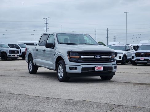 New 2026 Ford F150 XLT RWD image 3