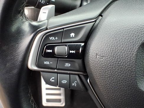 Certified 2022 Honda Accord Sport image 17