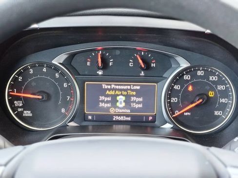 Used 2025 Chevrolet Blazer LT AWD/4WD image 19