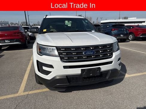 Used 2017 Ford Explorer FWD image 4