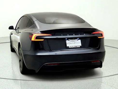 Used 2025 Tesla Model 3 Long Range RWD image 6
