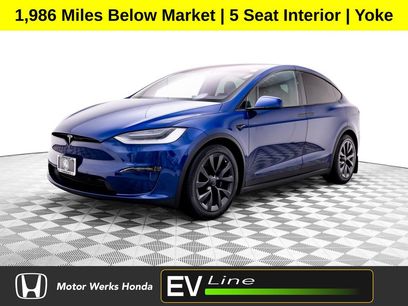 Used 2022 Tesla Model X