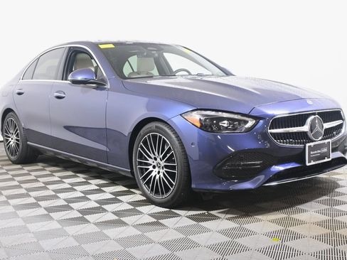 Used 2026 Mercedes-Benz C 300 4MATIC Sedan image 9