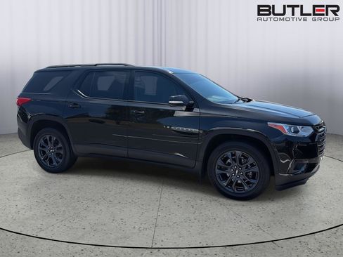 Used 2020 Chevrolet Traverse RS FWD image 4
