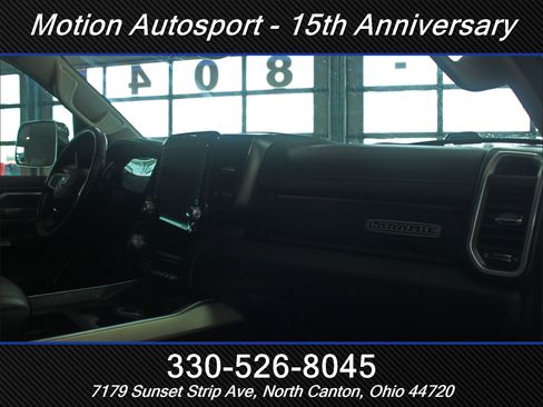 Used 2020 RAM 1500 Laramie image 32