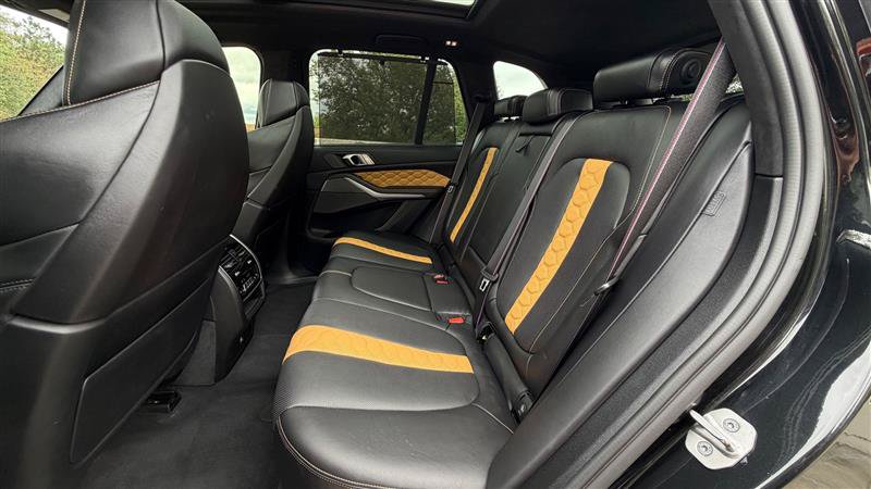 Used 2021 BMW X5 M Competition w/ Premium Package AWD/4WD image 74