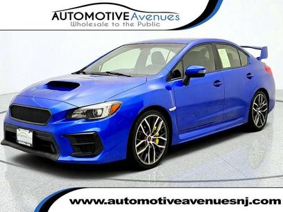 Used 2021 Subaru WRX STI