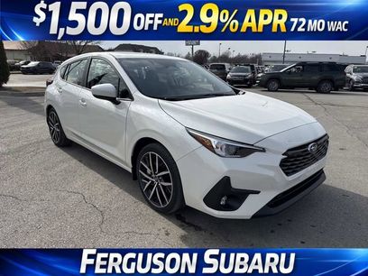 New 2026 Subaru Impreza 2.0i Sport