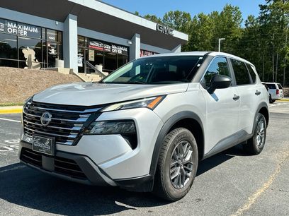 Used 2024 Nissan Rogue S
