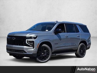 New 2026 Chevrolet Tahoe Premier