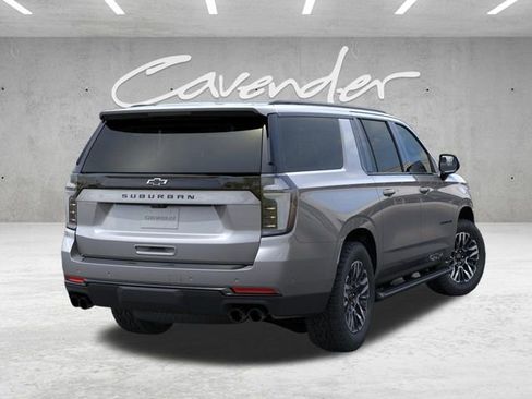 New 2026 Chevrolet Suburban Z71 AWD/4WD image 4
