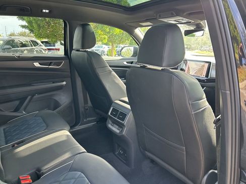 New 2026 Volkswagen Atlas Cross Sport SEL Premium R-Line AWD/4WD image 51