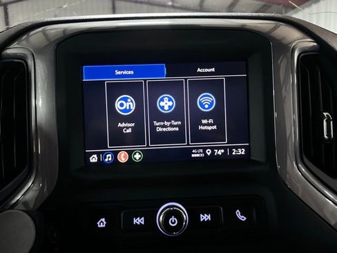 Used 2024 Chevrolet Silverado 2500 Custom w/ Custom Value Package AWD/4WD image 13