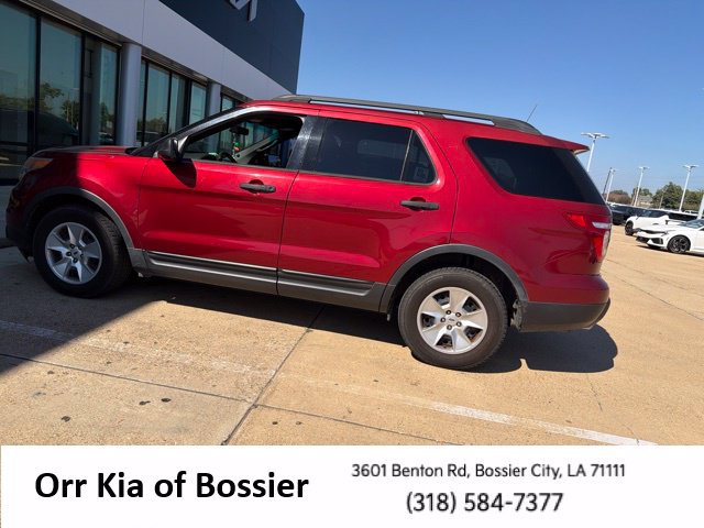 Used 2013 Ford Explorer FWD image 13
