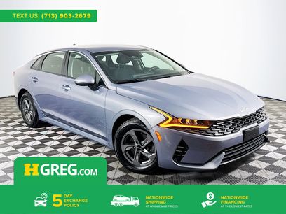 Used 2022 Kia K5 LXS