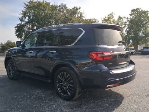Used 2024 INFINITI QX80 Premium Select w/ Cargo Package image 6
