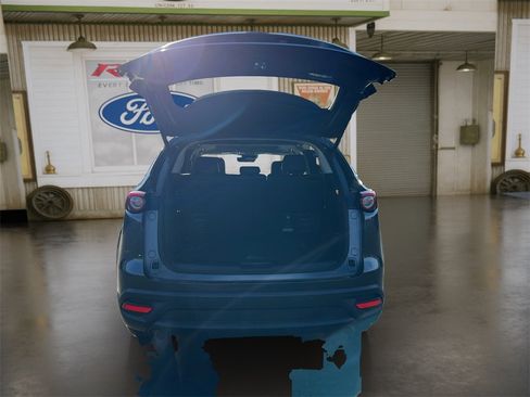Used 2022 MAZDA CX-9 Touring Plus image 7