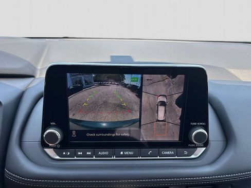 New 2026 Nissan Rogue Dark Armor AWD/4WD image 10