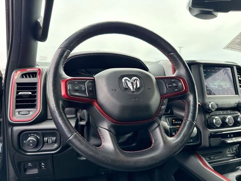 Used 2019 RAM 1500 Rebel w/ Rebel Level 1 Equipment Group AWD/4WD image 11