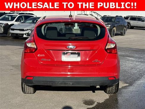 Used 2014 Ford Focus SE image 4