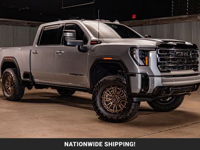 Used 2025 GMC Sierra 3500 AT4 w/ AT4 Premium Plus Package