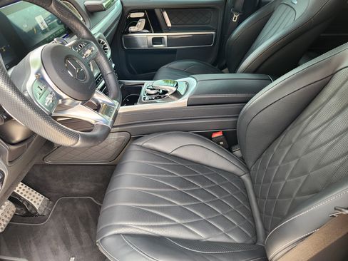 Certified 2023 Mercedes-Benz G 63 AMG 4MATIC image 14