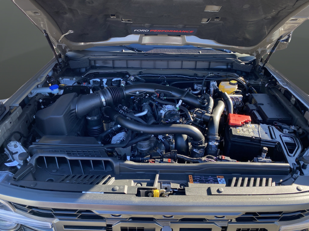 New 2025 Ford Bronco Raptor AWD/4WD image 54