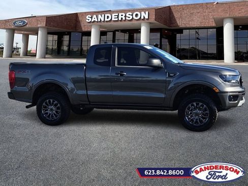 Certified 2020 Ford Ranger XLT w/ Equipment Group 301A Mid image 2