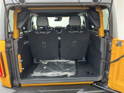 Certified 2022 Ford Bronco Outer Banks AWD/4WD image 28