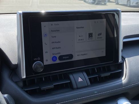 Certified 2025 Toyota RAV4 LE image 8