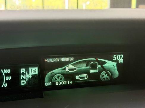 Used 2012 Toyota Prius Four FWD image 20