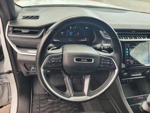 Used 2021 Jeep Grand Cherokee L Laredo AWD/4WD image 30