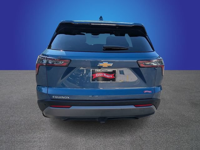 Used 2025 Chevrolet Equinox LT FWD image 4