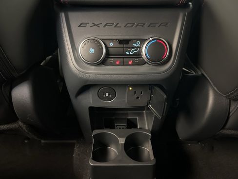 New 2026 Ford Explorer ST w/ Sun And Sound Package image 34