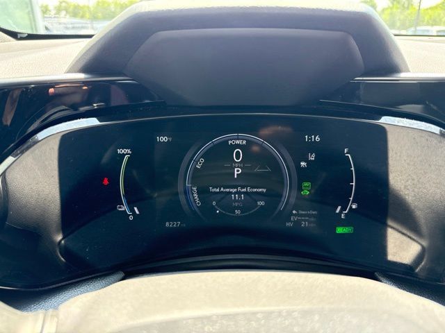 Used 2025 Lexus NX 450h+ AWD w/ Accessory Package (2T) image 16