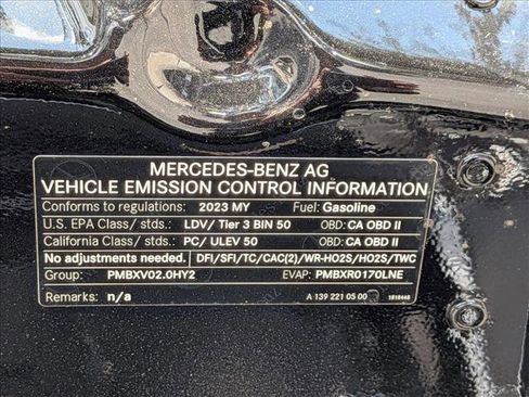 Used 2023 Mercedes-Benz SL 43 AMG AMG SL 43 image 21