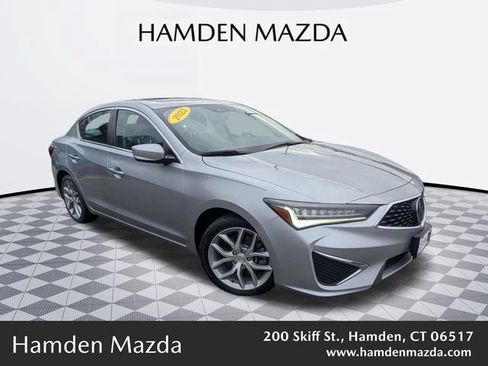 Used 2021 Acura ILX FWD image 1
