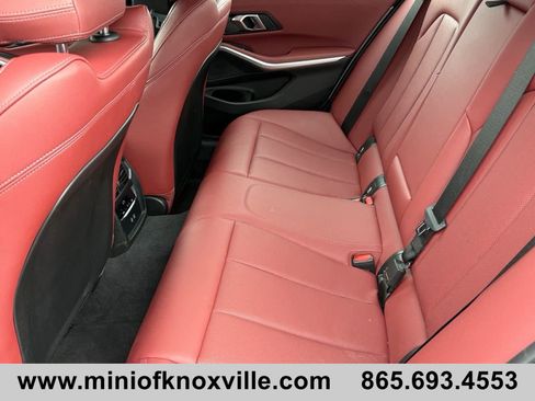 Used 2024 BMW 330i xDrive Sedan w/ M Sport Package image 30