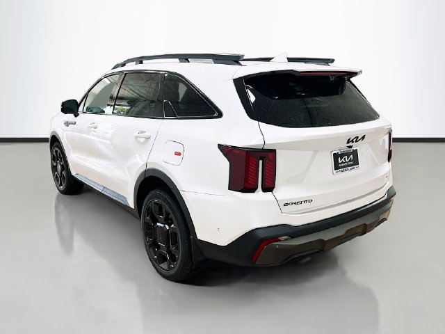 New 2025 Kia Sorento SX Prestige w/ Sage Leather Package AWD/4WD image 5