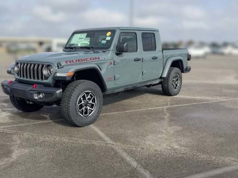 New 2026 Jeep Gladiator Rubicon image 1